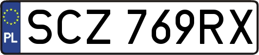 SCZ769RX