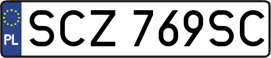 SCZ769SC