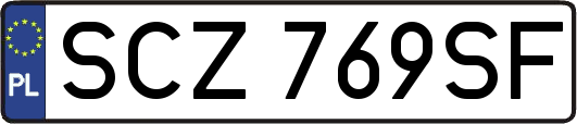 SCZ769SF