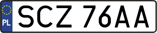 SCZ76AA