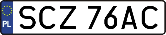 SCZ76AC