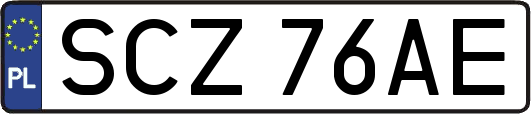 SCZ76AE
