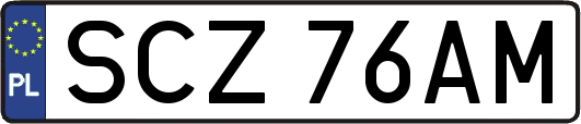 SCZ76AM