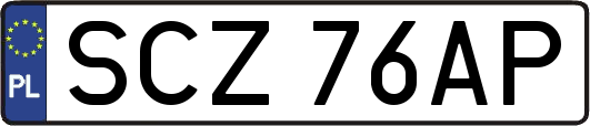 SCZ76AP