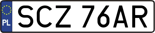 SCZ76AR