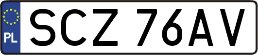 SCZ76AV