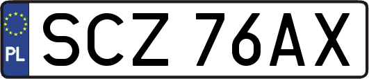 SCZ76AX