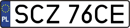 SCZ76CE