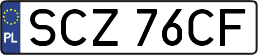 SCZ76CF