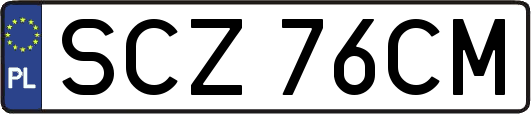SCZ76CM