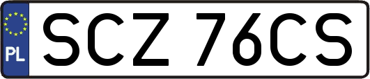 SCZ76CS