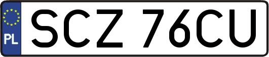 SCZ76CU