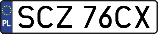 SCZ76CX