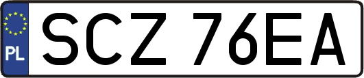 SCZ76EA