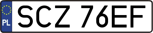 SCZ76EF