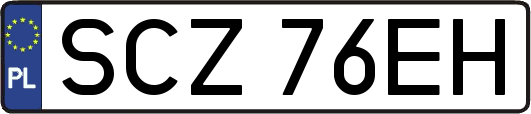 SCZ76EH