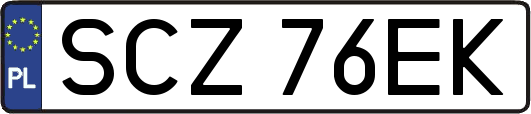 SCZ76EK