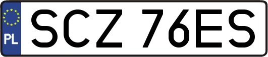 SCZ76ES