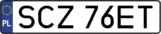 SCZ76ET