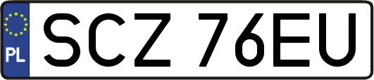 SCZ76EU