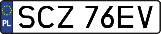 SCZ76EV