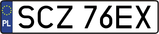 SCZ76EX