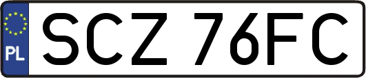 SCZ76FC