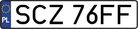 SCZ76FF