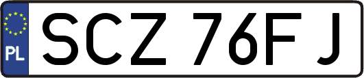 SCZ76FJ