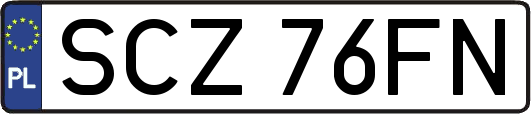 SCZ76FN