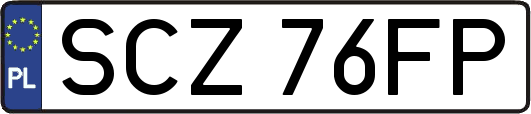 SCZ76FP