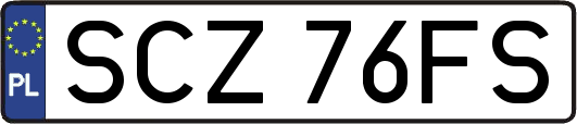 SCZ76FS