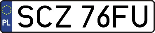 SCZ76FU