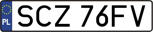 SCZ76FV