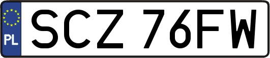 SCZ76FW