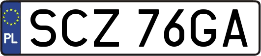 SCZ76GA