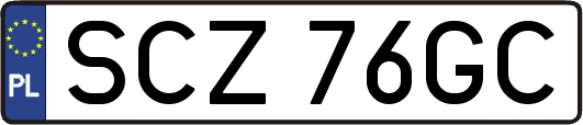 SCZ76GC