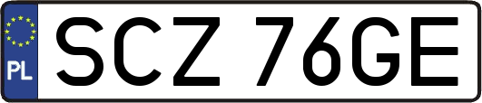 SCZ76GE