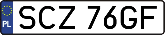 SCZ76GF
