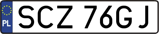 SCZ76GJ