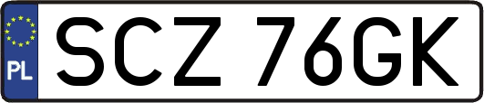 SCZ76GK