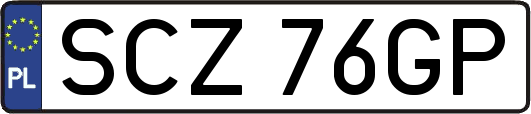 SCZ76GP