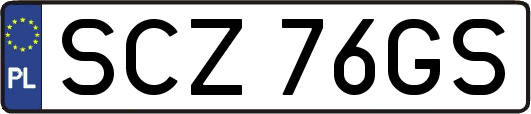 SCZ76GS