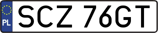SCZ76GT