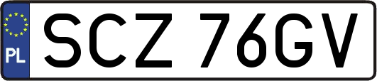 SCZ76GV