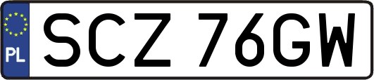 SCZ76GW