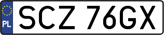 SCZ76GX