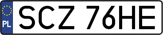 SCZ76HE