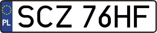 SCZ76HF