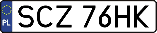 SCZ76HK